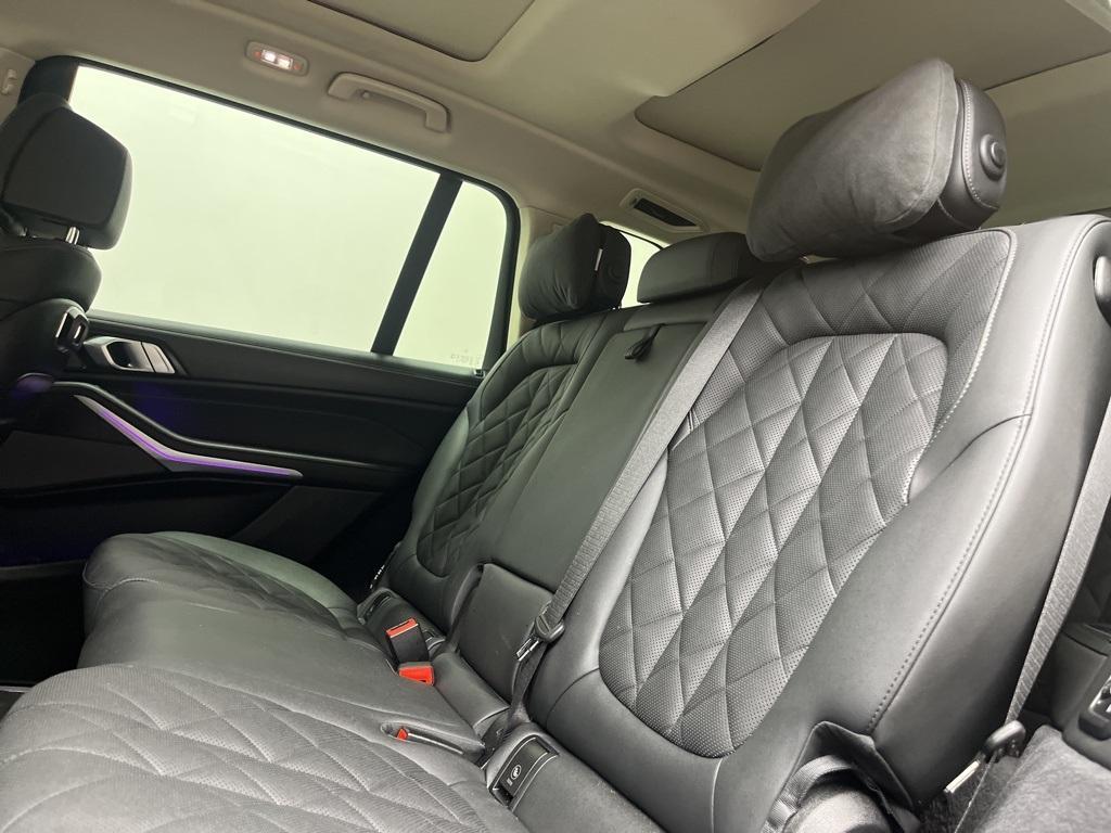 used 2024 BMW X7 car, priced at $64,000