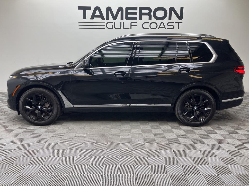 used 2024 BMW X7 car, priced at $64,000