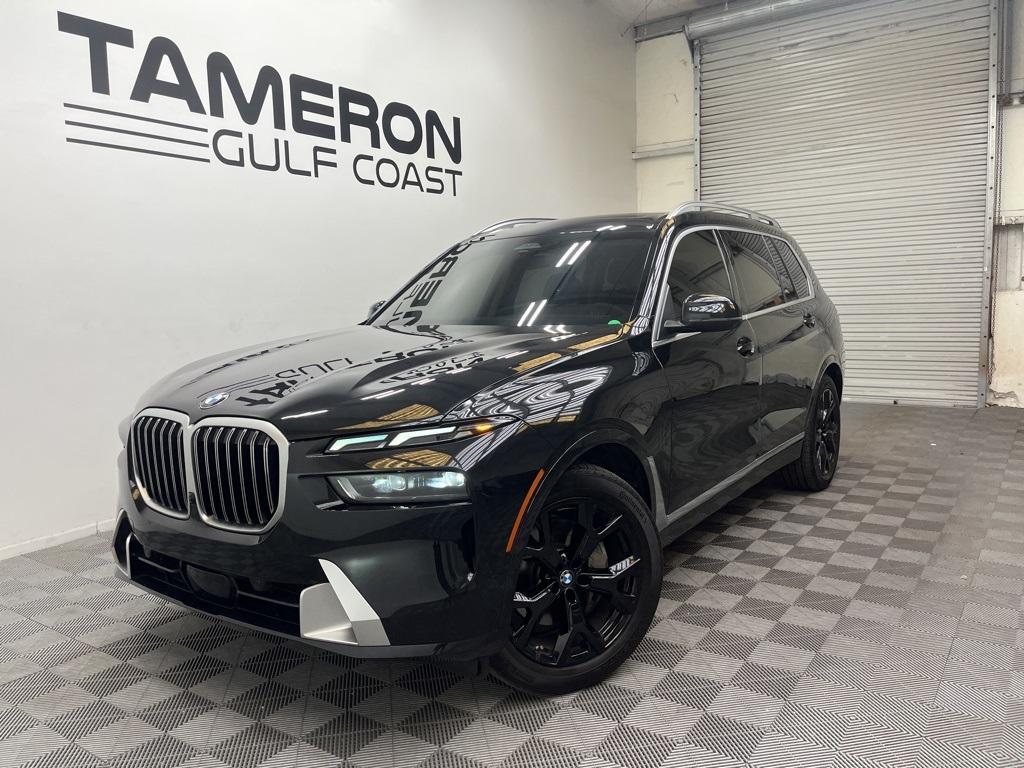 used 2024 BMW X7 car, priced at $64,000