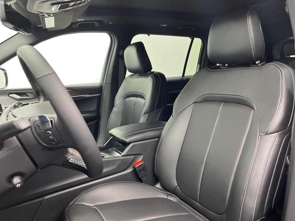 new 2025 Jeep Grand Cherokee L car, priced at $50,689