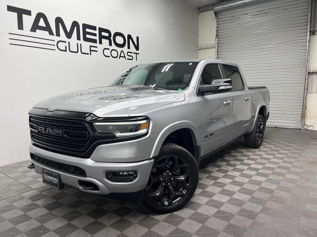 used 2022 Ram 1500 car, priced at $42,500