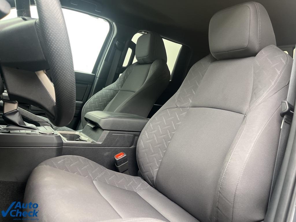 used 2024 Toyota Tacoma car, priced at $36,207