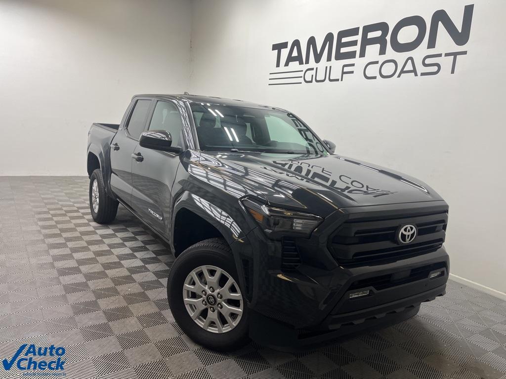 used 2024 Toyota Tacoma car, priced at $36,207