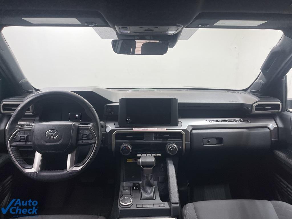 used 2024 Toyota Tacoma car, priced at $36,207