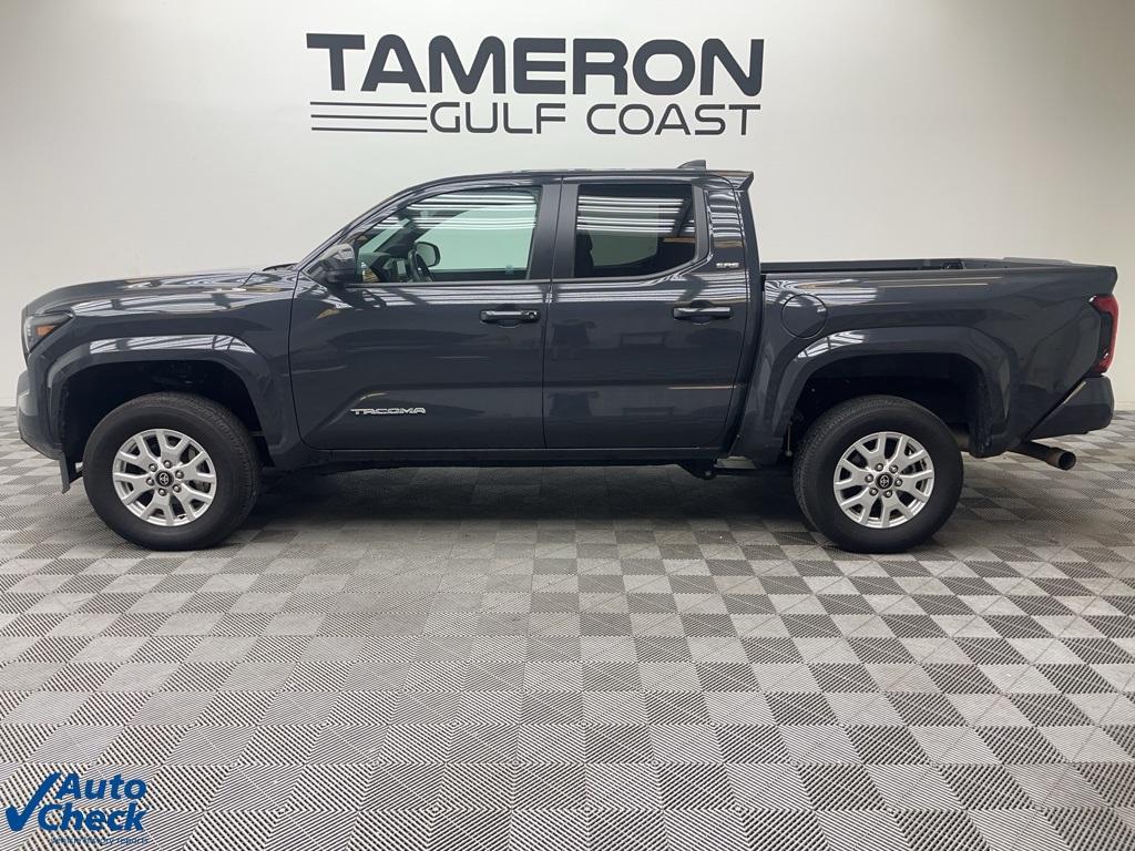 used 2024 Toyota Tacoma car, priced at $36,207