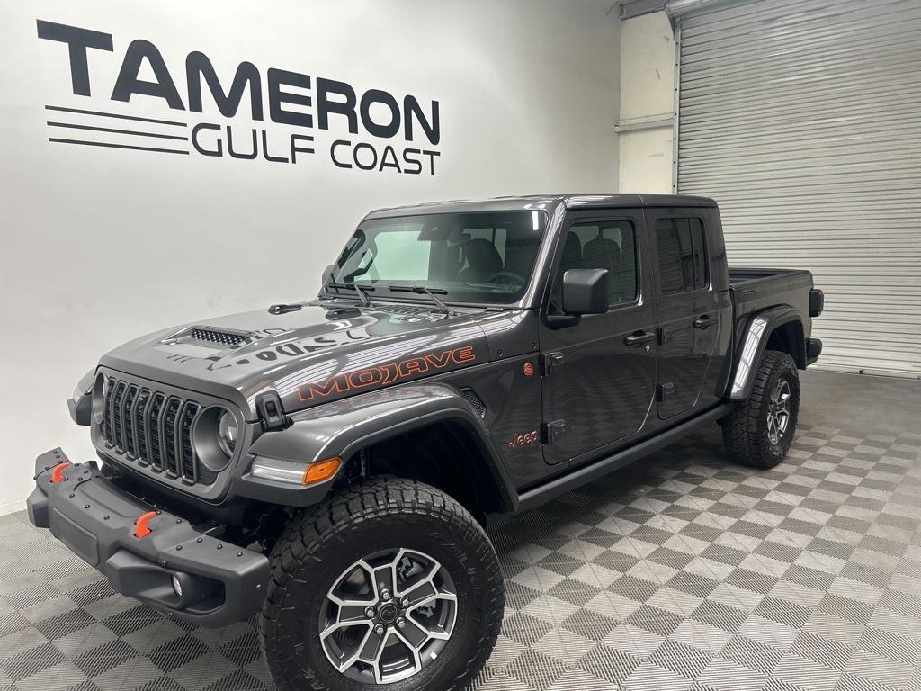 new 2025 Jeep Gladiator car, priced at $56,000