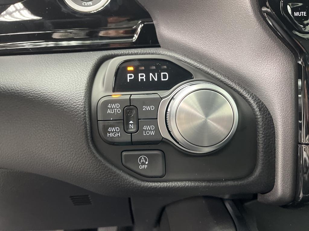 new 2026 Ram 1500 car, priced at $70,214