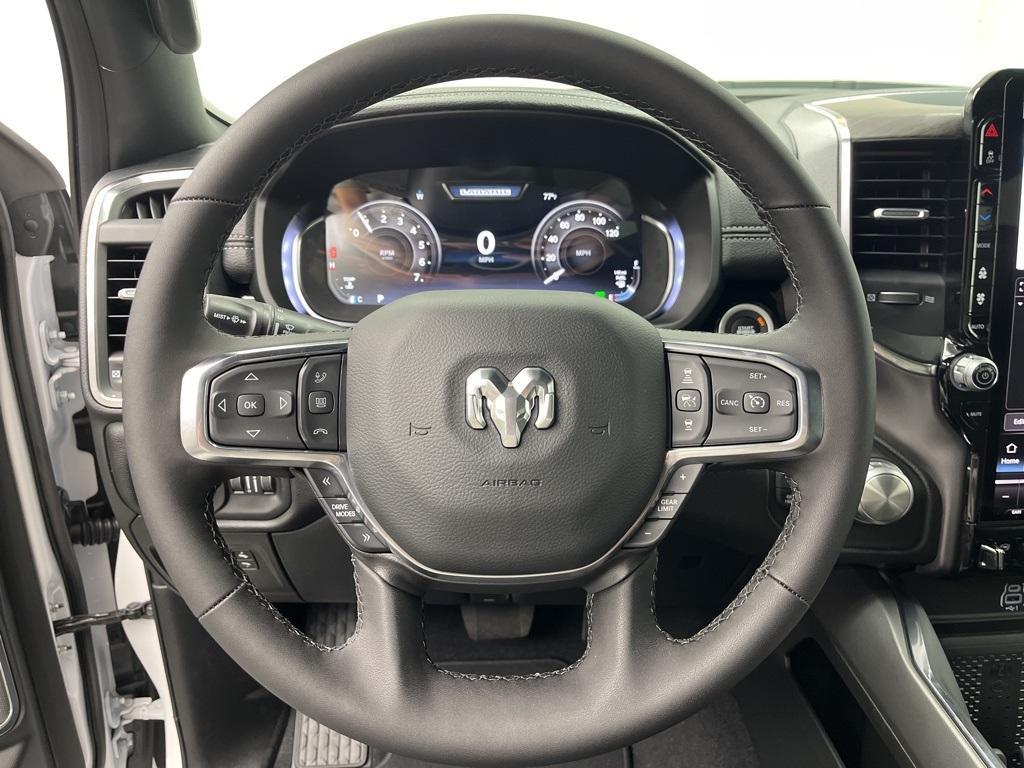 new 2026 Ram 1500 car, priced at $70,214