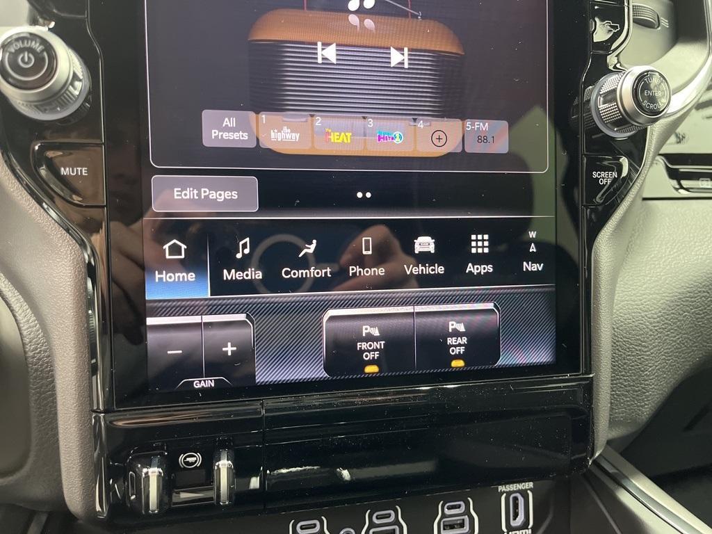 new 2026 Ram 1500 car, priced at $70,214