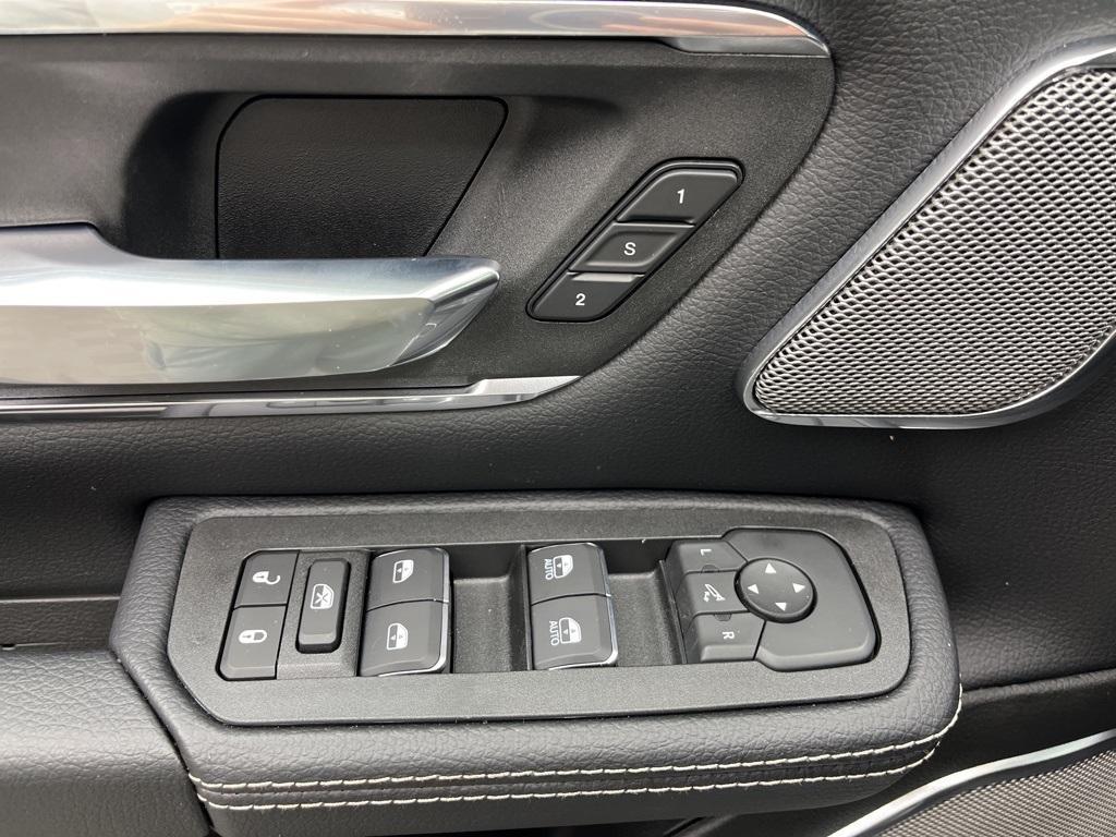 new 2026 Ram 1500 car, priced at $70,214