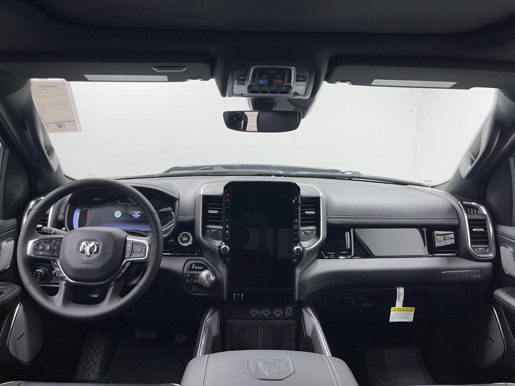 new 2026 Ram 1500 car, priced at $70,214