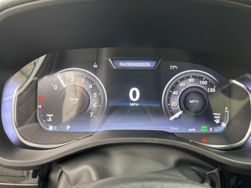 new 2026 Ram 1500 car, priced at $70,214