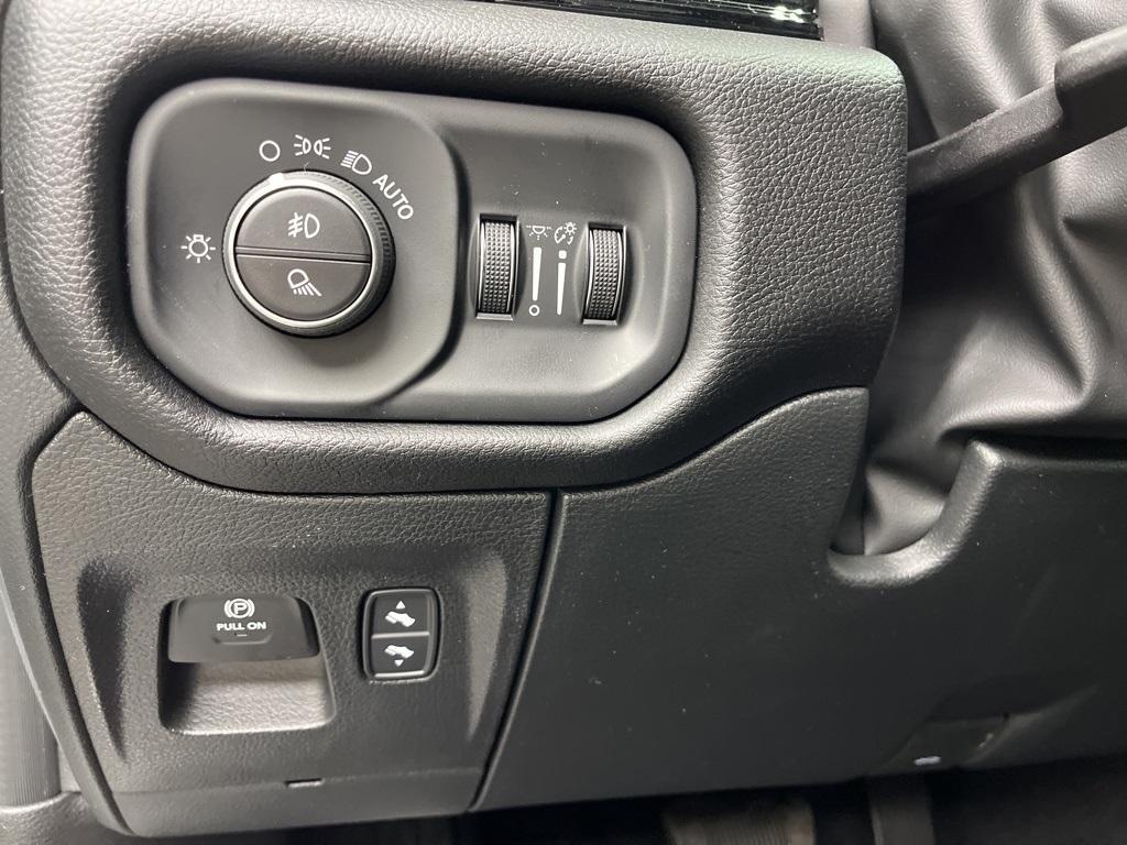 new 2026 Ram 1500 car, priced at $70,214