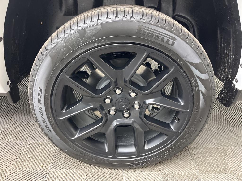 new 2026 Ram 1500 car, priced at $70,214