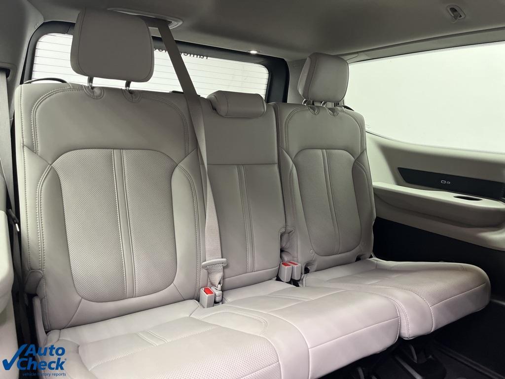 used 2024 Jeep Wagoneer car, priced at $50,000