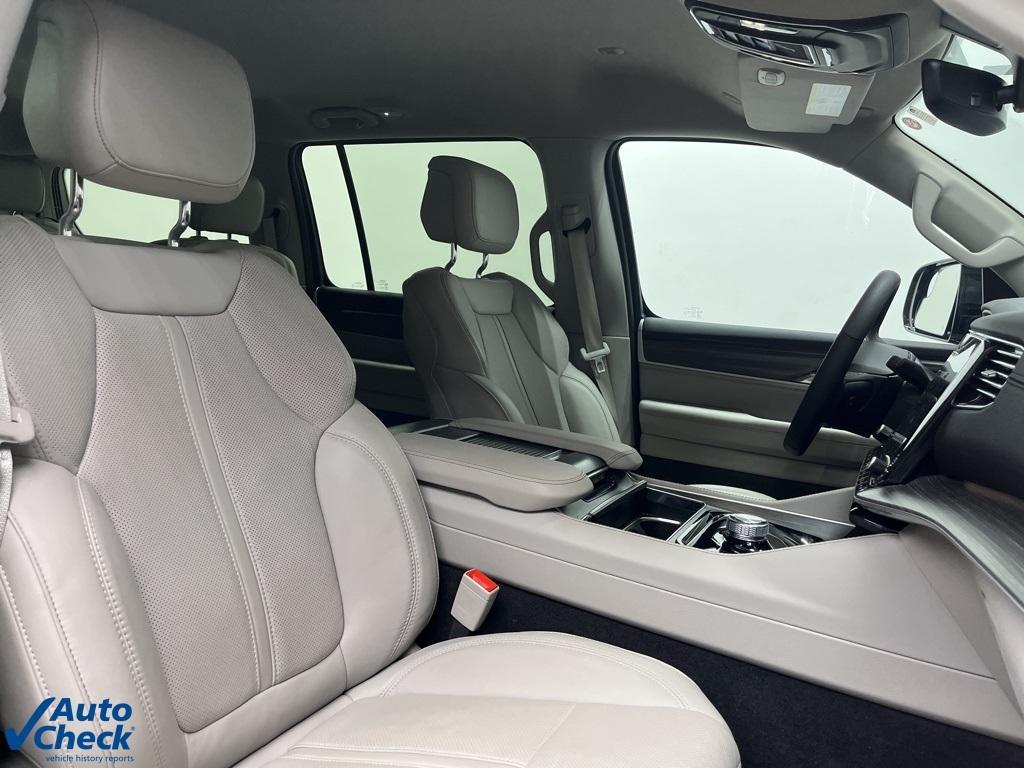 used 2024 Jeep Wagoneer car, priced at $50,000