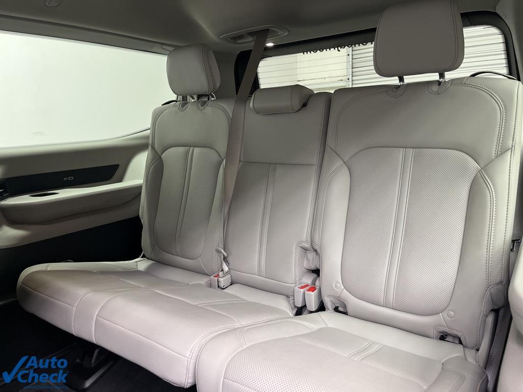 used 2024 Jeep Wagoneer car, priced at $50,000