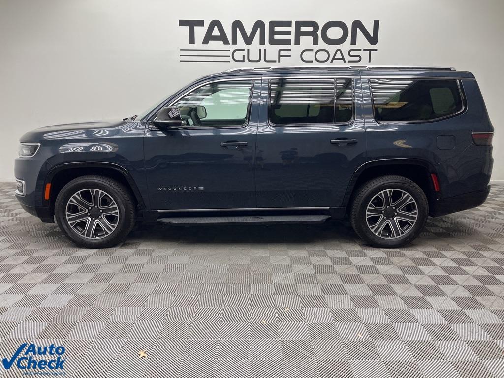 used 2024 Jeep Wagoneer car, priced at $50,000