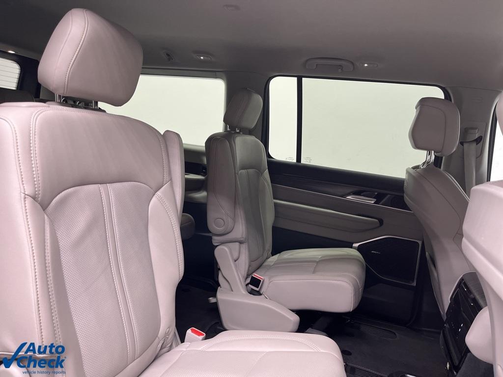 used 2024 Jeep Wagoneer car, priced at $50,000