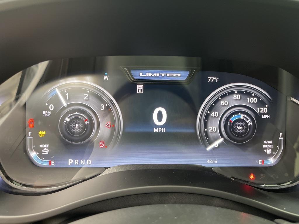 new 2026 Ram 2500 car, priced at $92,312