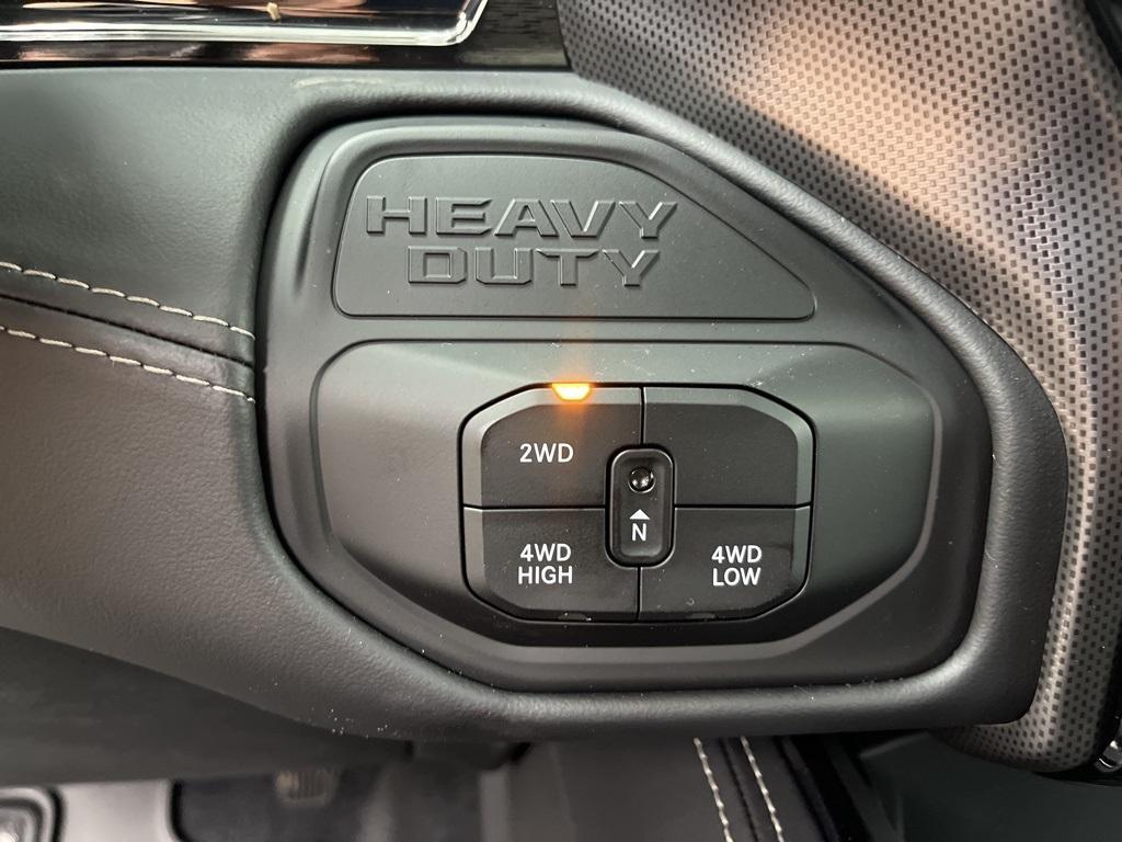 new 2026 Ram 2500 car, priced at $92,312