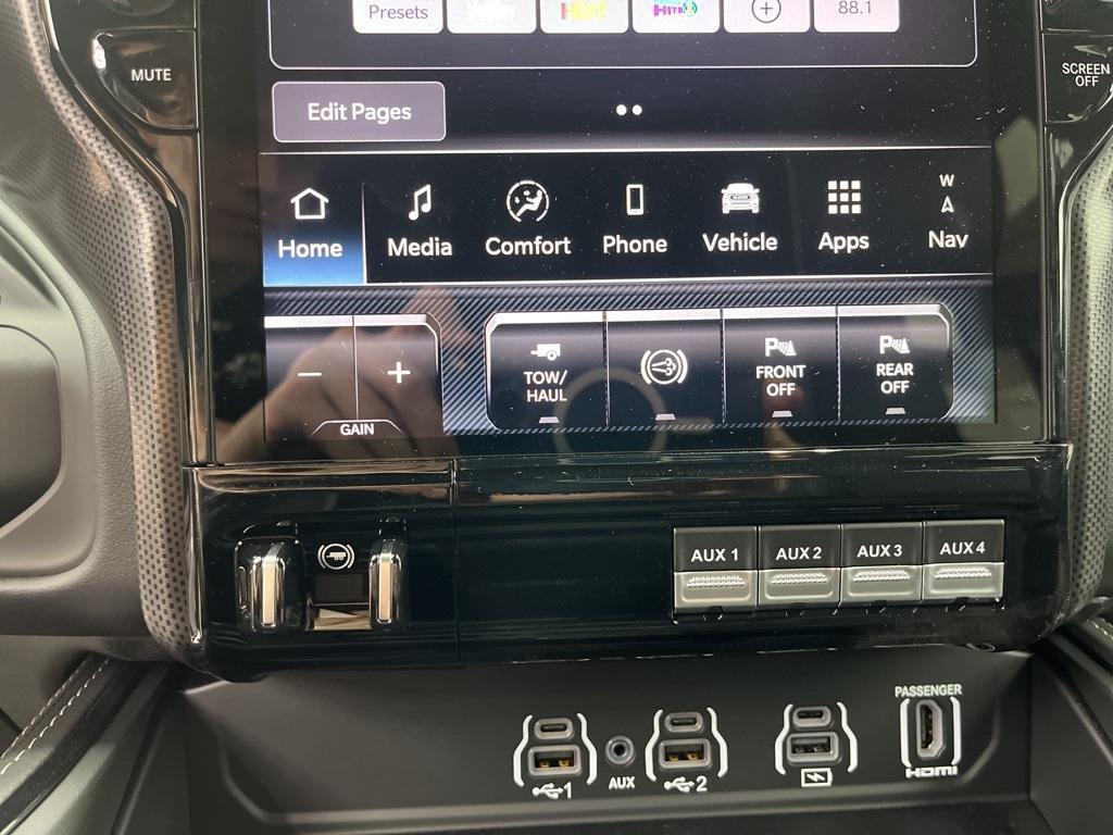 new 2026 Ram 2500 car, priced at $92,312