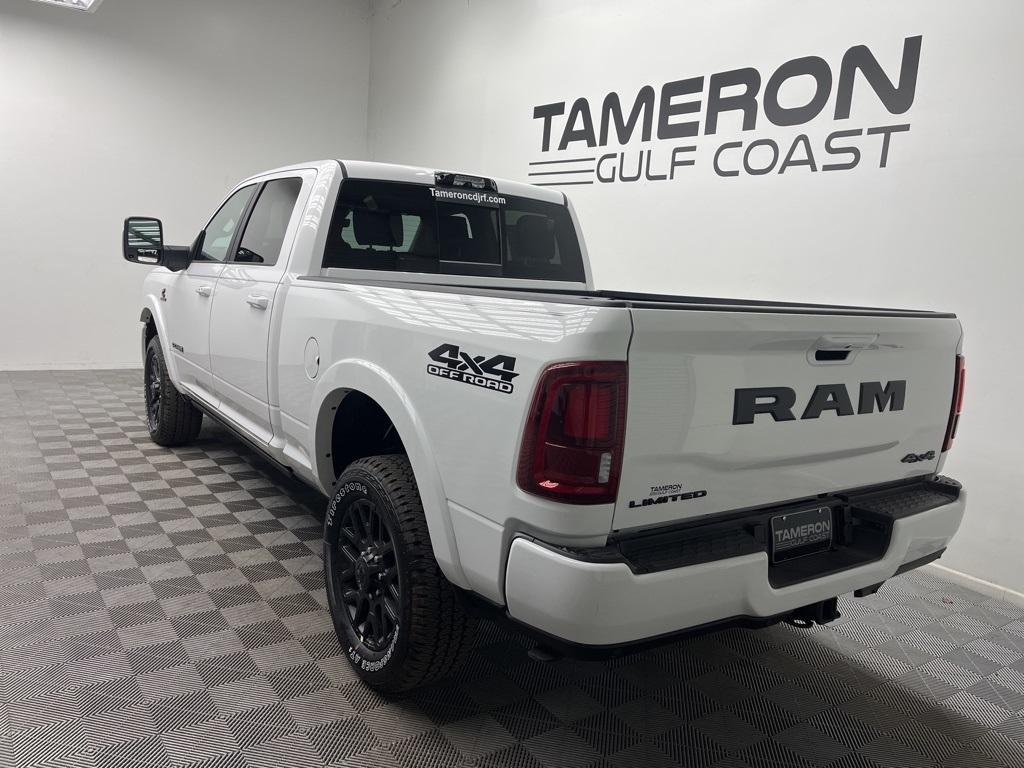 new 2026 Ram 2500 car, priced at $92,312