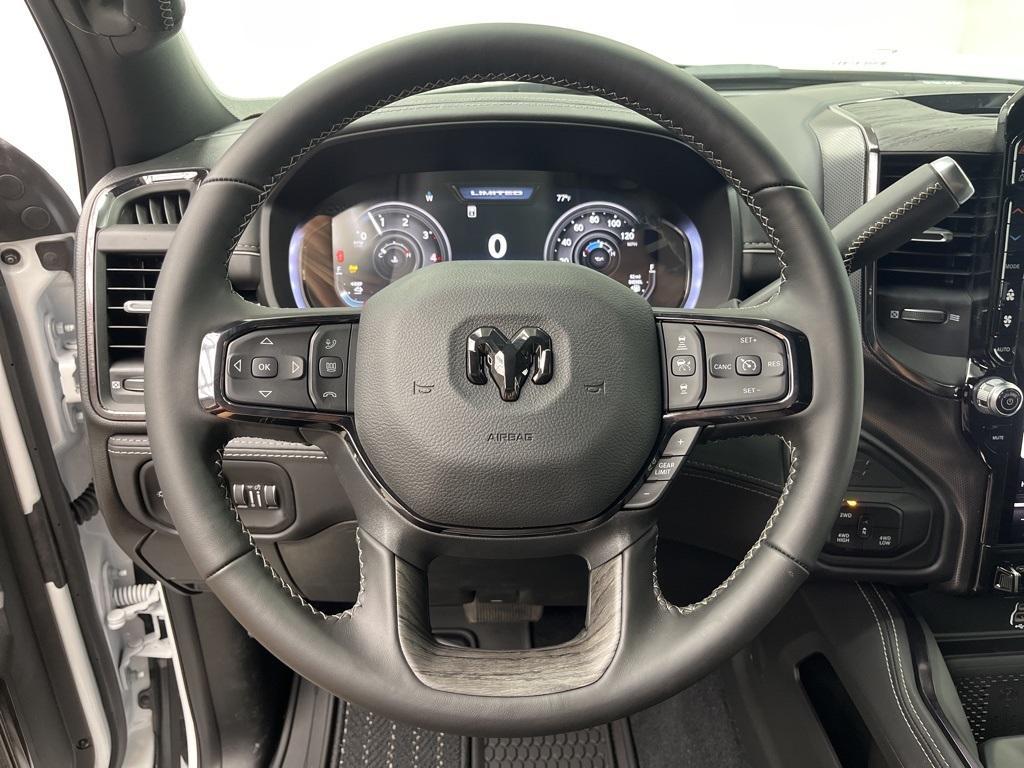 new 2026 Ram 2500 car, priced at $92,312