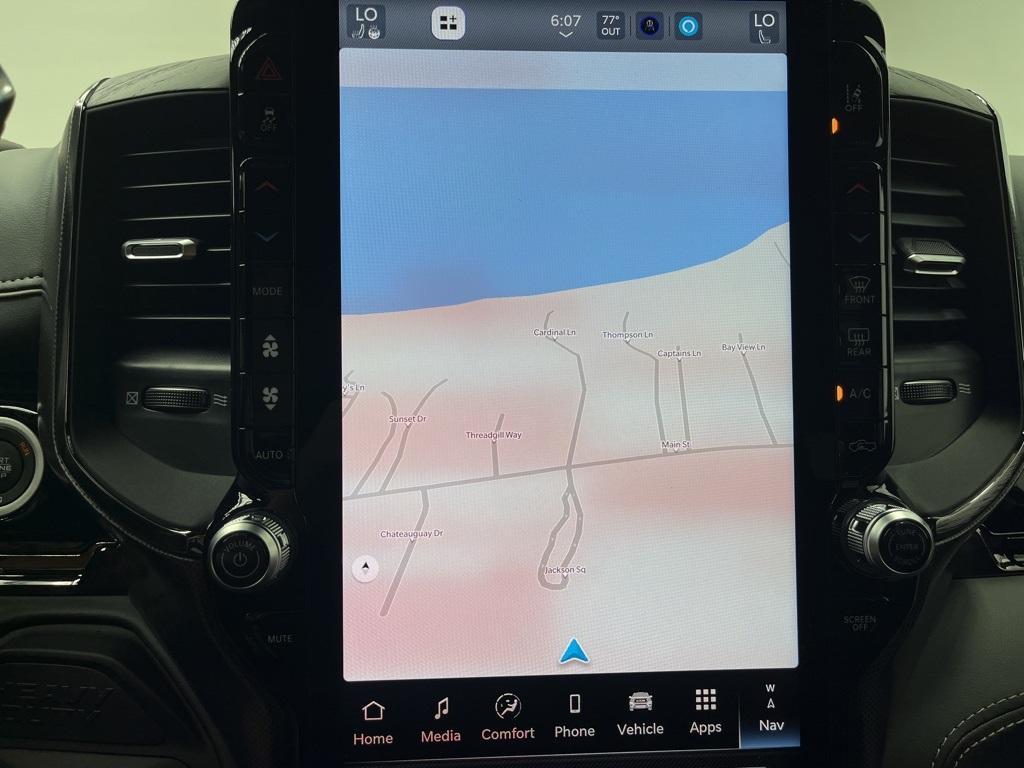 new 2026 Ram 2500 car, priced at $92,312