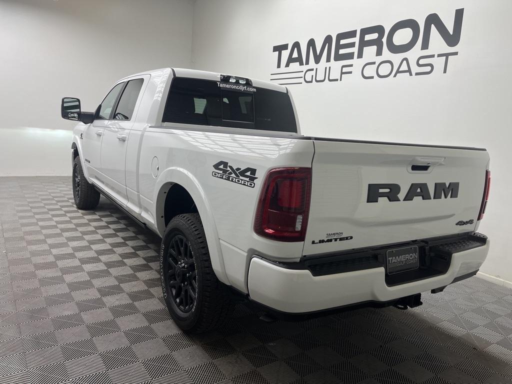 new 2026 Ram 3500 car, priced at $104,580