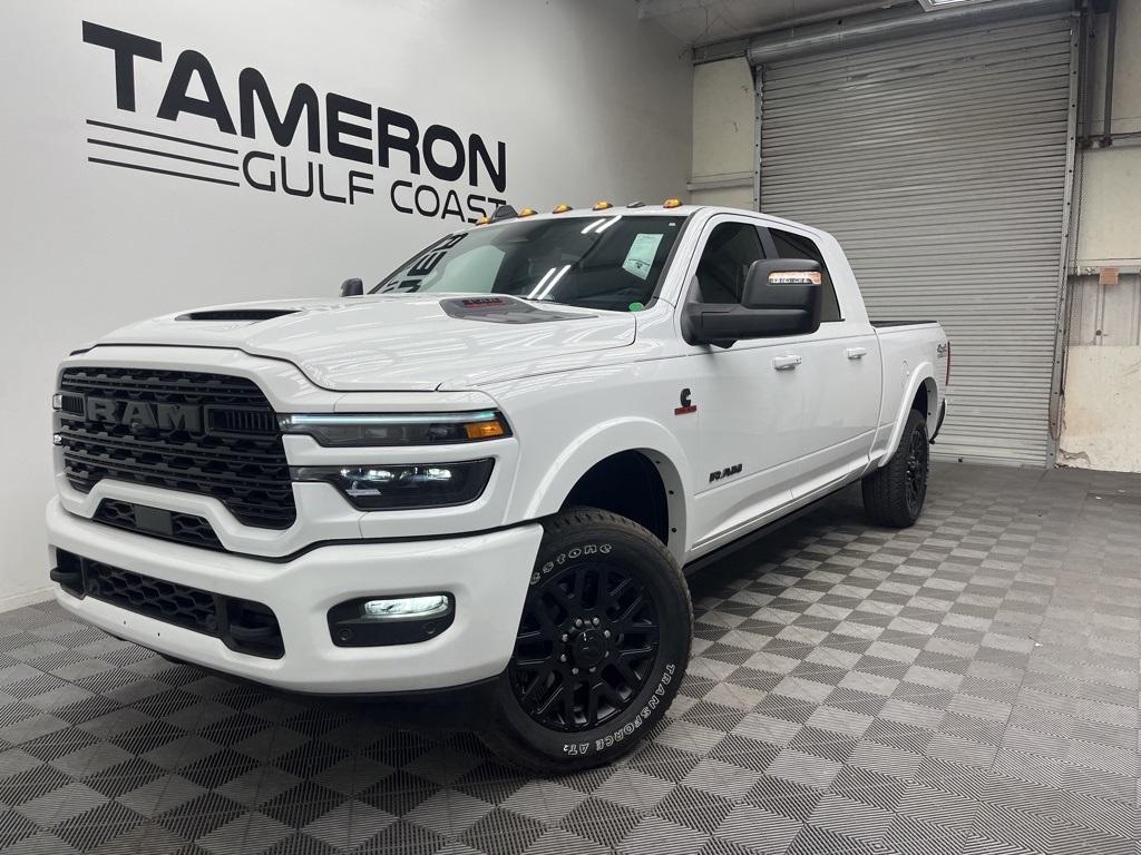 new 2026 Ram 3500 car, priced at $104,580