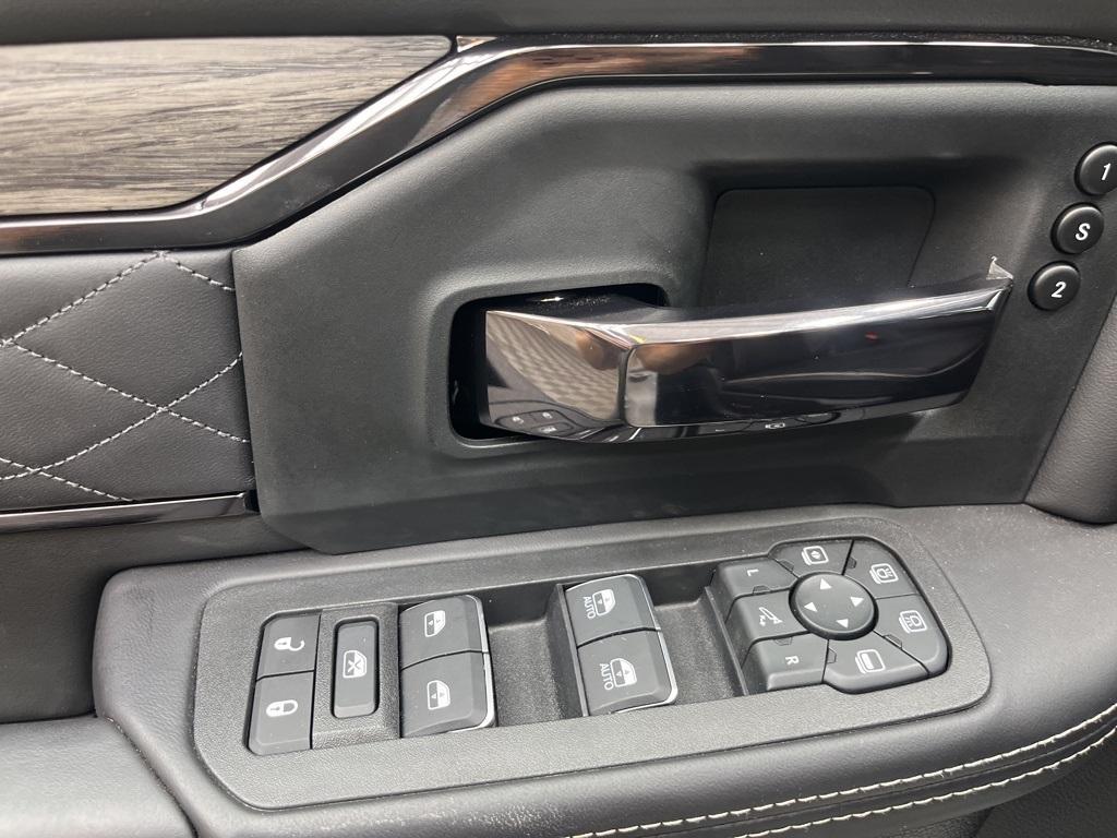 new 2026 Ram 3500 car, priced at $104,580