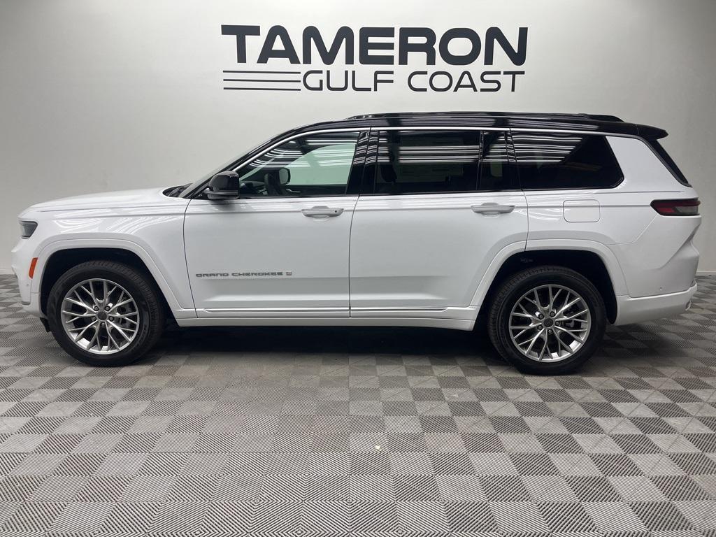 new 2025 Jeep Grand Cherokee L car, priced at $61,283