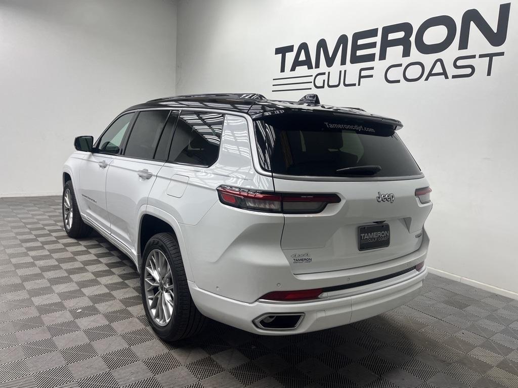 new 2025 Jeep Grand Cherokee L car, priced at $61,283