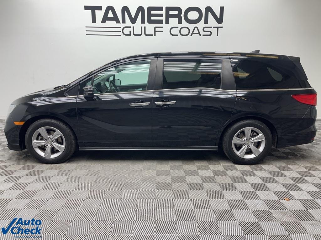 used 2020 Honda Odyssey car, priced at $29,999