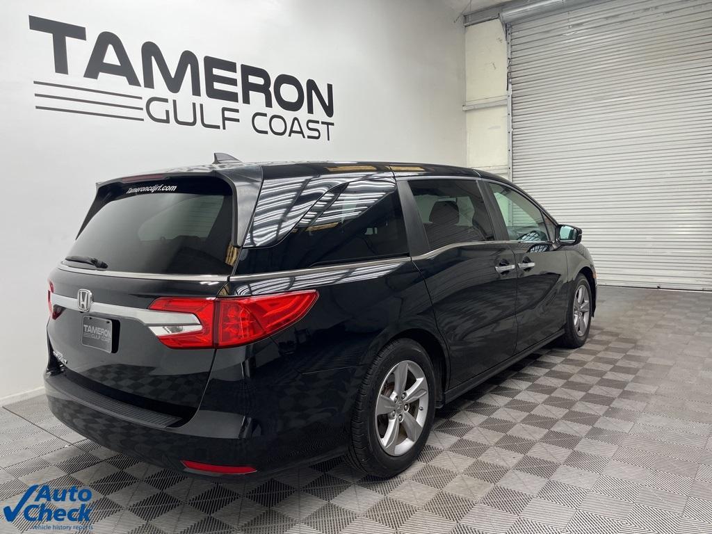 used 2020 Honda Odyssey car, priced at $29,999