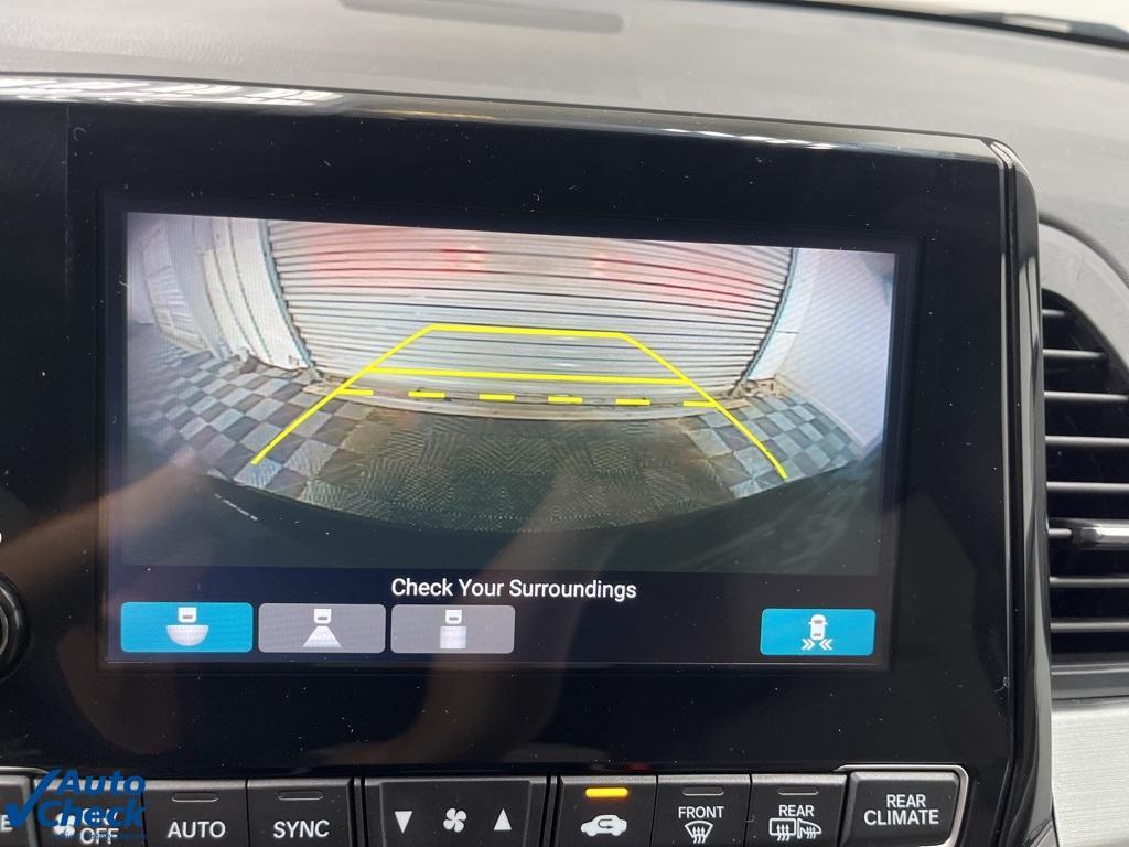 used 2020 Honda Odyssey car, priced at $29,999
