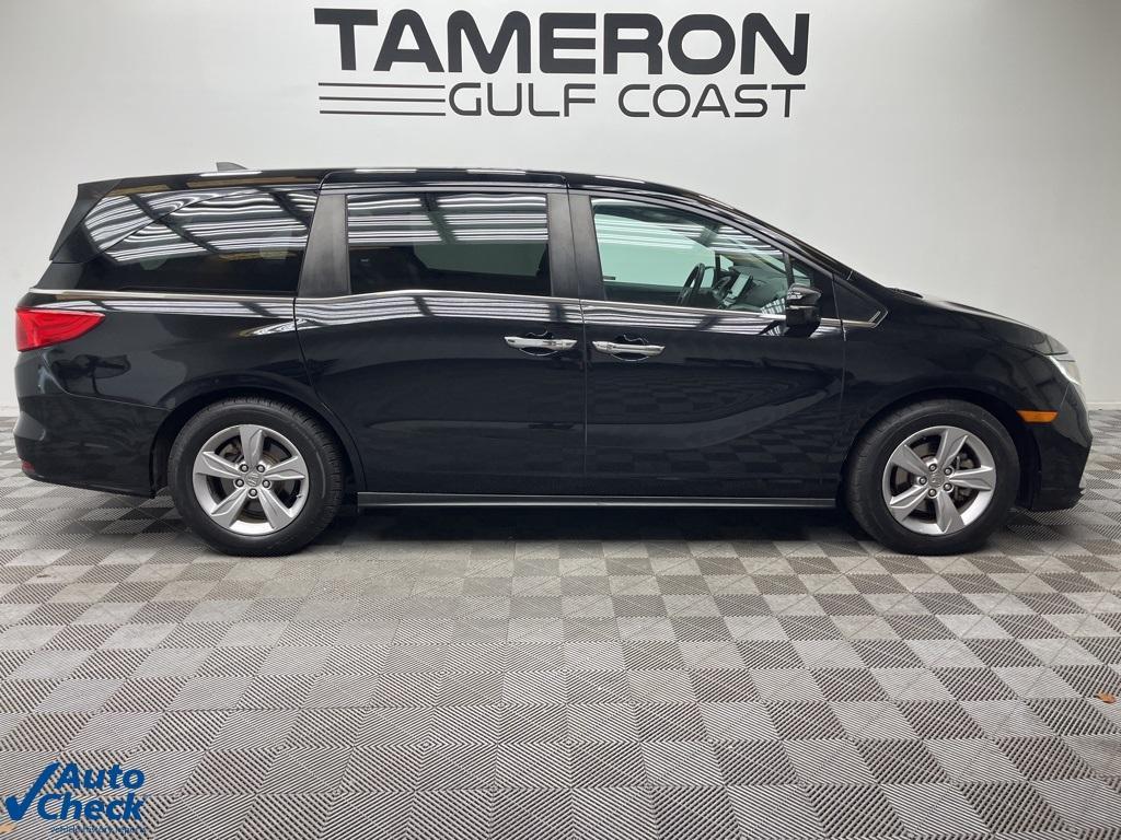 used 2020 Honda Odyssey car, priced at $29,999