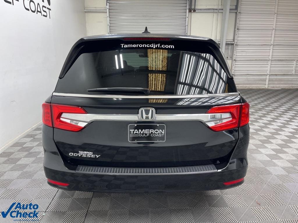 used 2020 Honda Odyssey car, priced at $29,999