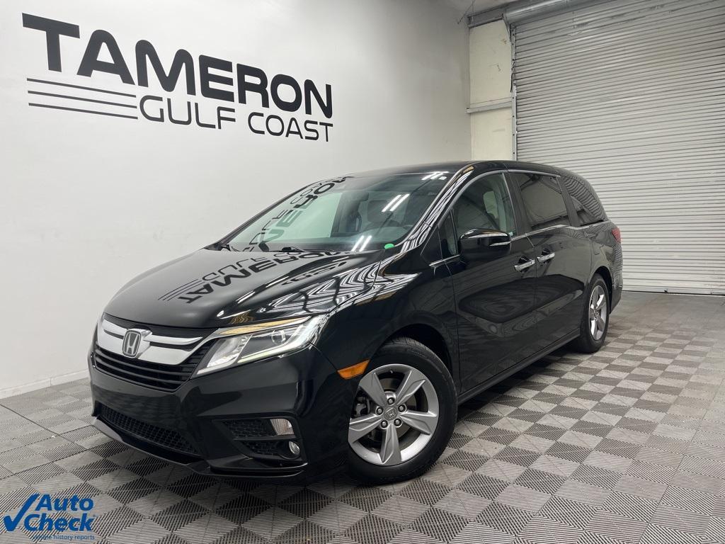 used 2020 Honda Odyssey car, priced at $29,999