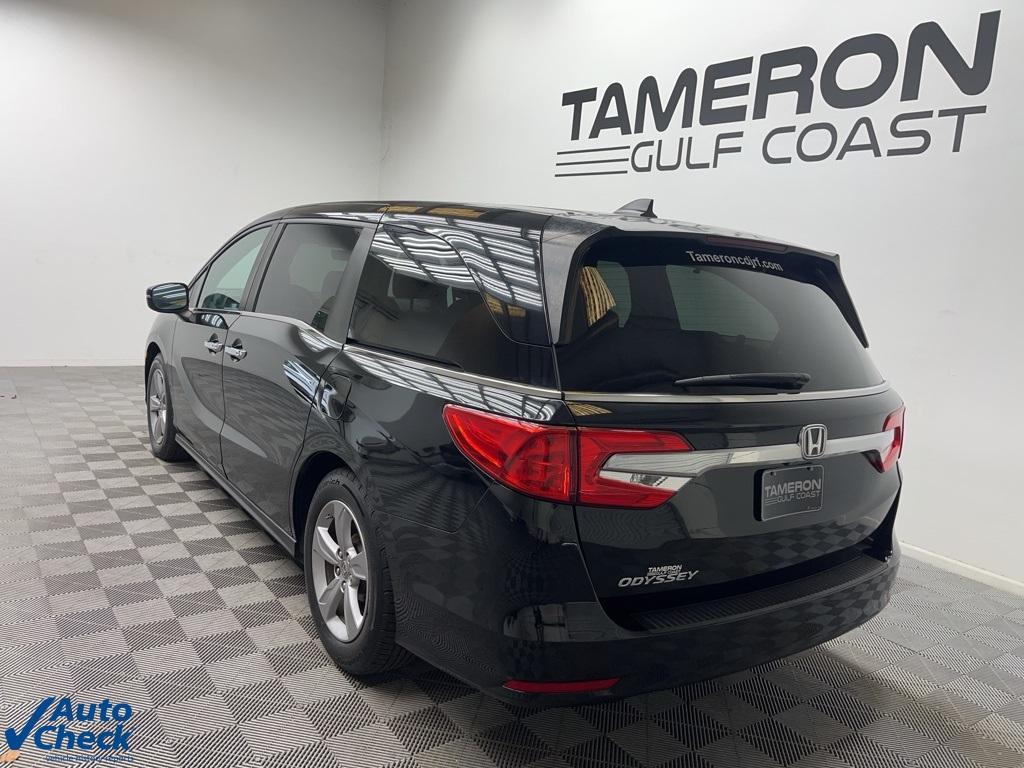 used 2020 Honda Odyssey car, priced at $29,999