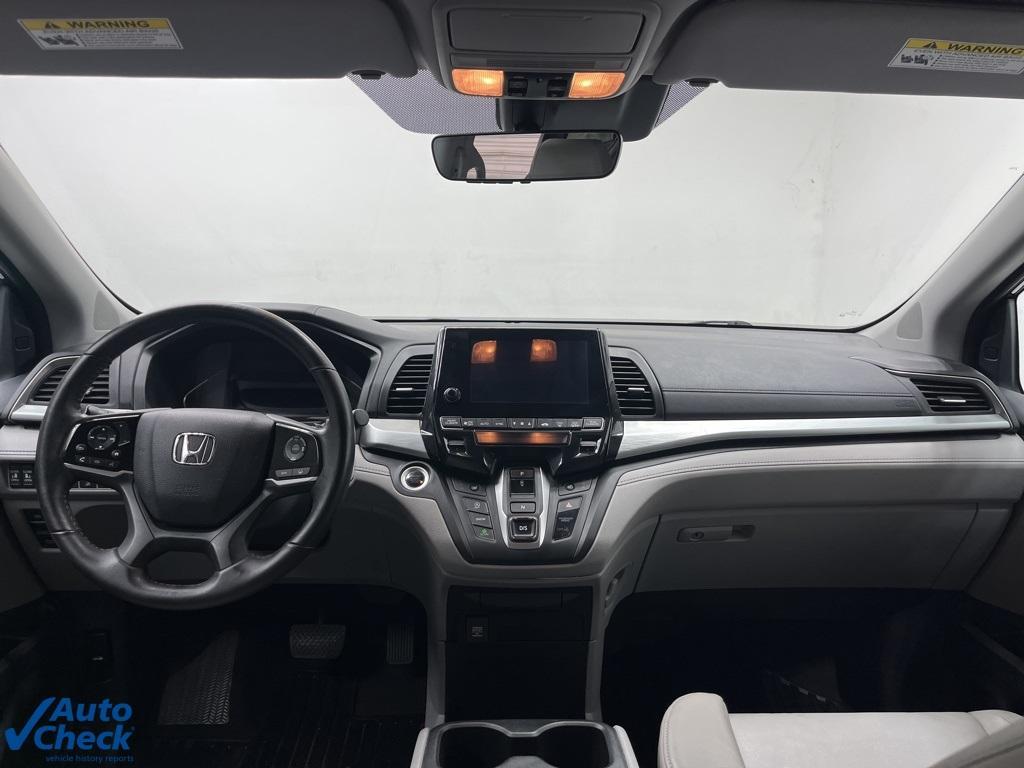used 2020 Honda Odyssey car, priced at $29,999