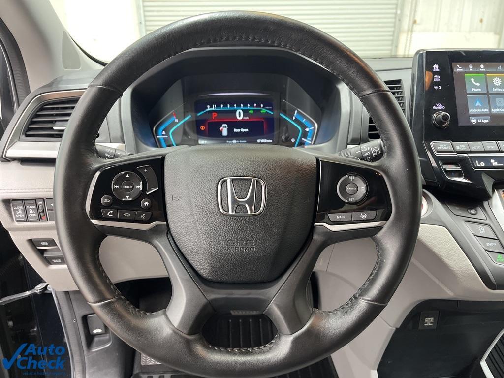 used 2020 Honda Odyssey car, priced at $29,999