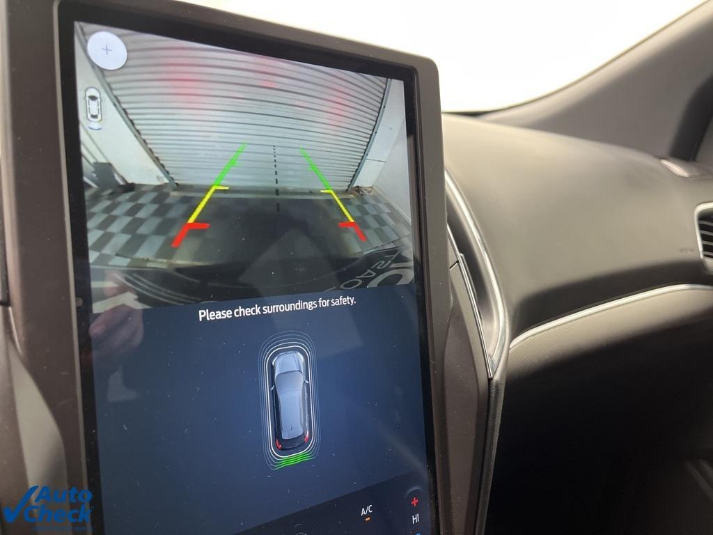 used 2021 Ford Edge car, priced at $24,000