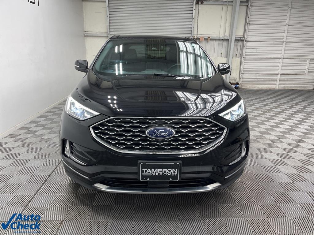 used 2021 Ford Edge car, priced at $24,000