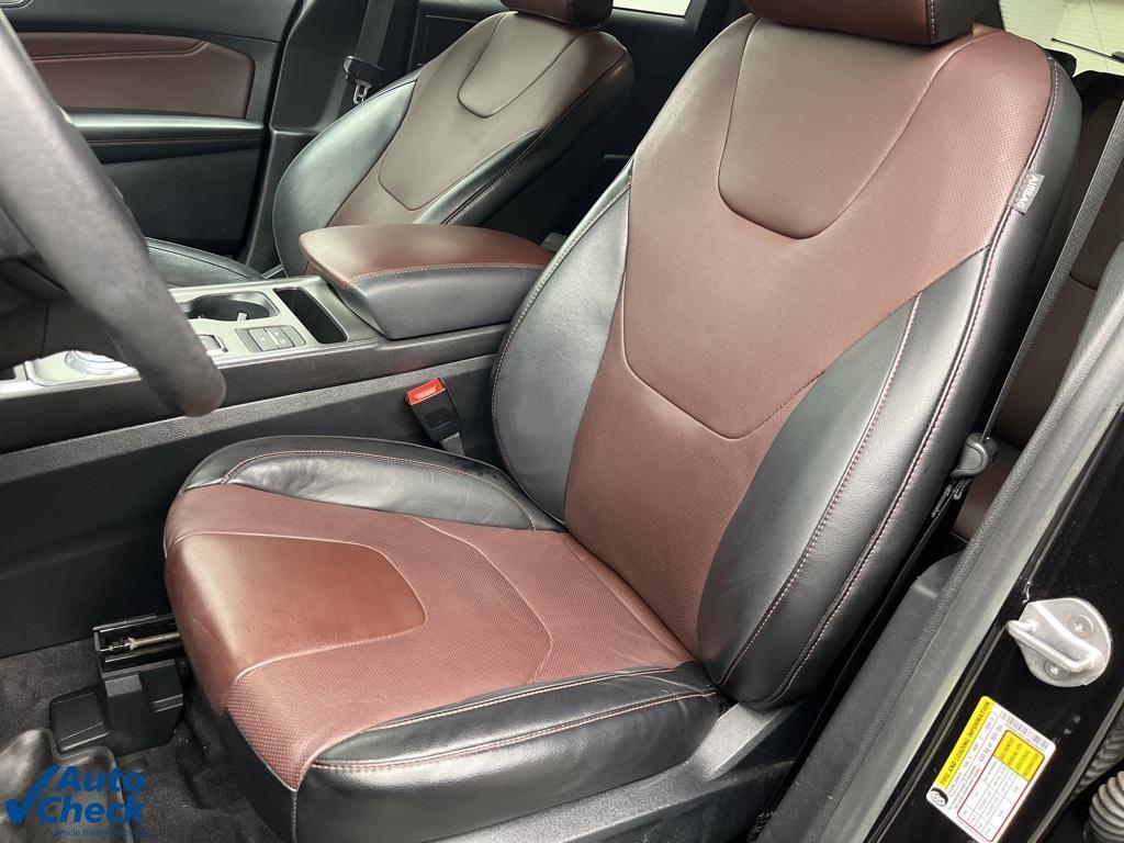 used 2021 Ford Edge car, priced at $24,000