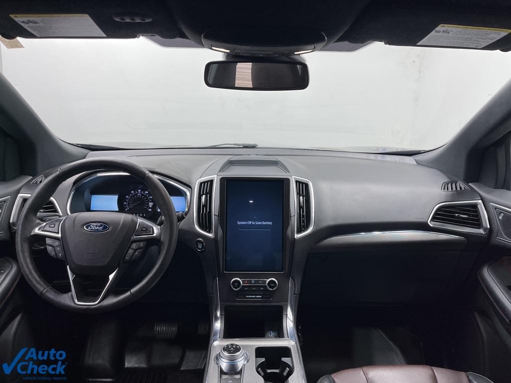 used 2021 Ford Edge car, priced at $24,000