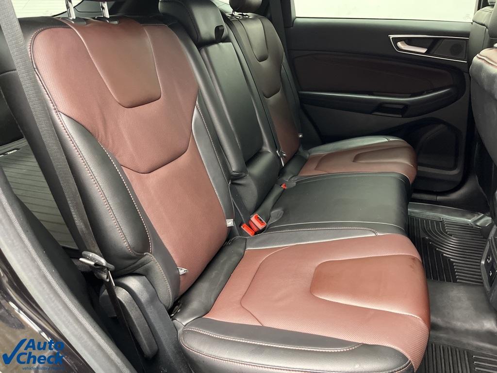 used 2021 Ford Edge car, priced at $24,000