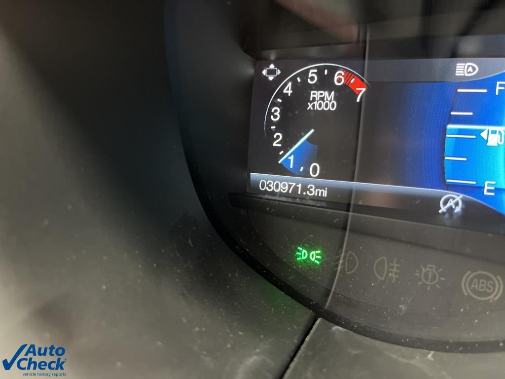 used 2021 Ford Edge car, priced at $24,000