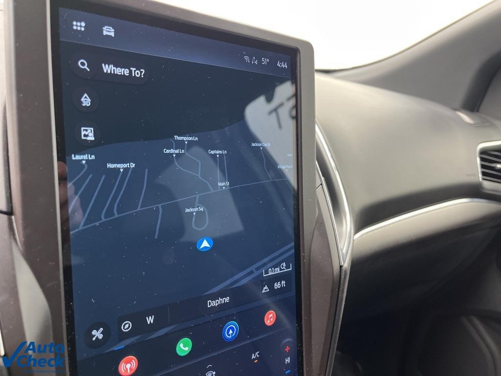 used 2021 Ford Edge car, priced at $24,000